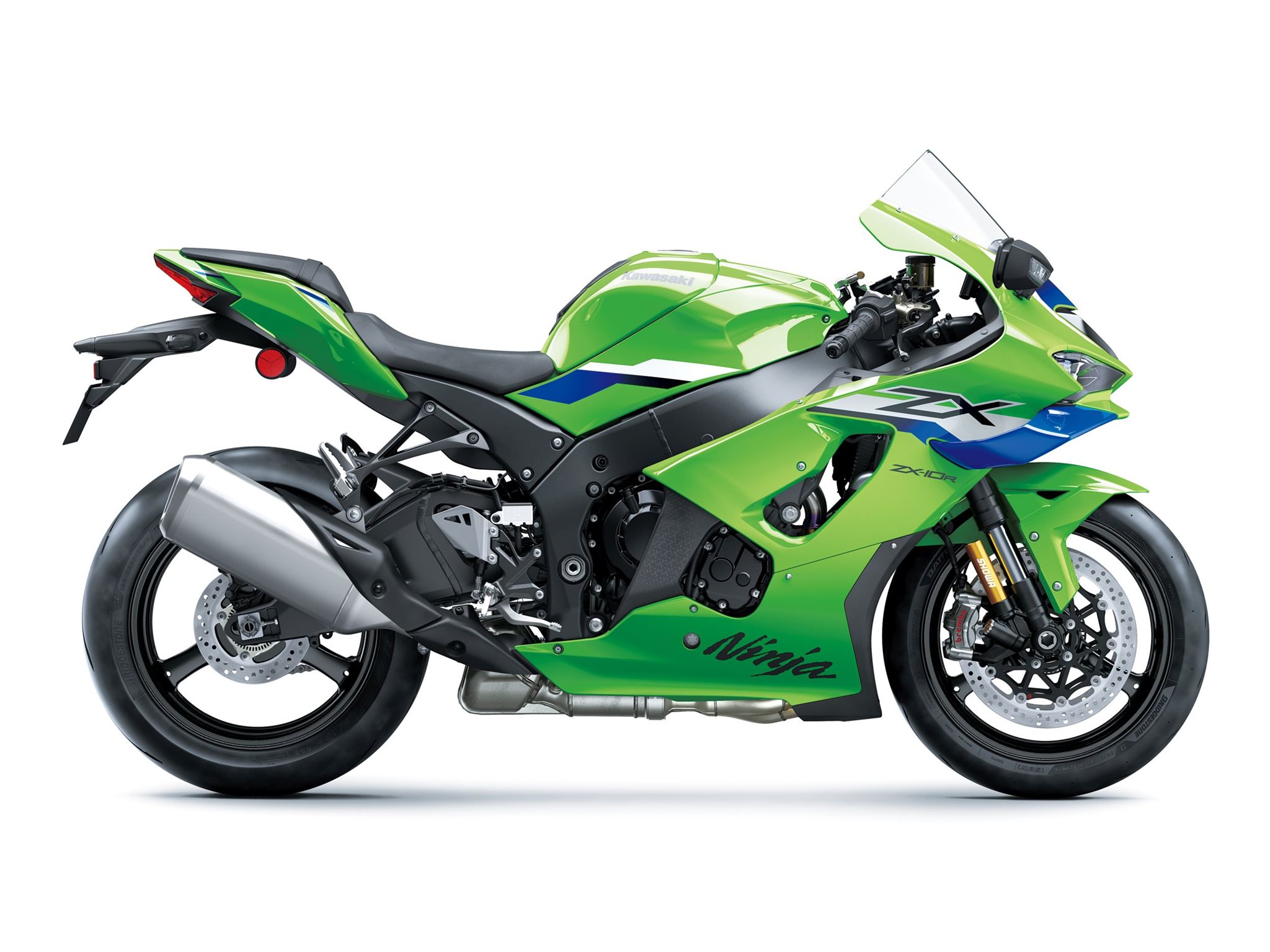 Kawasaki Ninja ZX-10R 2025 - technical data, prices, reviews