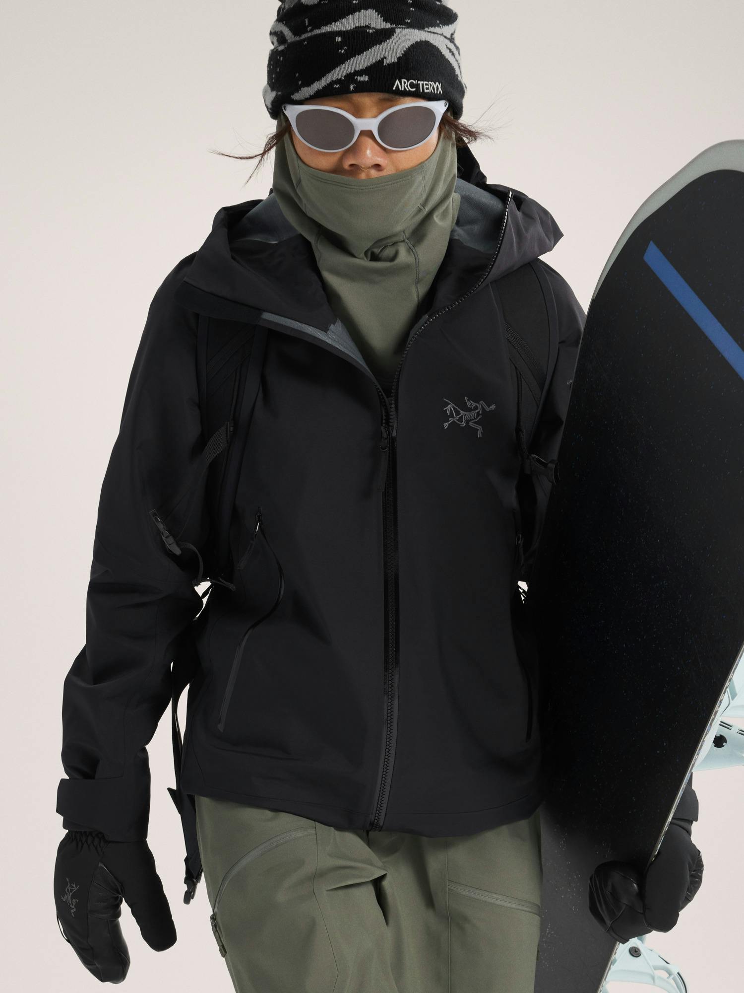 Sentinel Jacket Women's | Arc'teryx United States