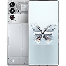 REDMAGIC 10 Pro 144Hz Smartphone Gaming, 5G Android Mobile Phone