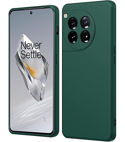 OnePlus 12 5G | Unlocked Dual SIM (Flowy Emerald, 16 GB RAM, 512GB