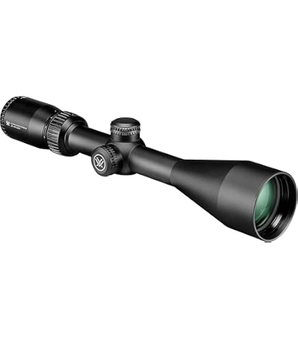 Vortex Optics Crossfire II 6-24x50mm AO Riflescope w/Dead-Hold BDC