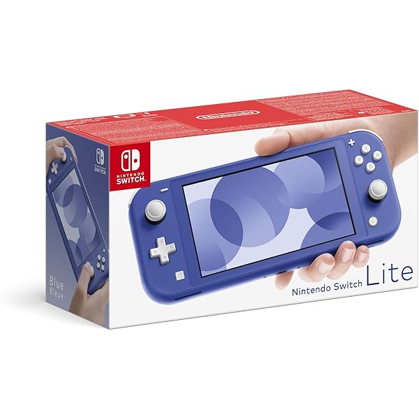 Nintendo Switch Lite (Turquoise) Japanese Version Region Free Menu