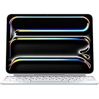 Apple iPad Magic Keyboard Kılıf: 13 inç iPad Pro (M4) için, Harika