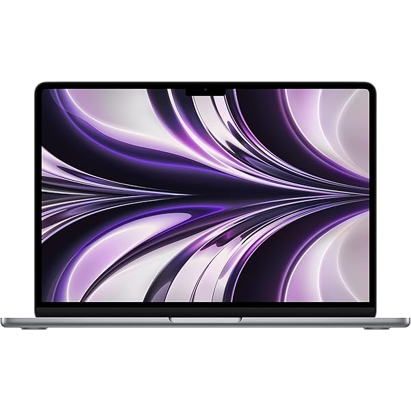 2022 Apple MacBook Air Laptop with M2 chip: 34.46 cm (13.6-inch