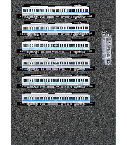 Amazon | グリーンマックス Nゲージ 小田急8000形 8065編成 ＋クヤ31形