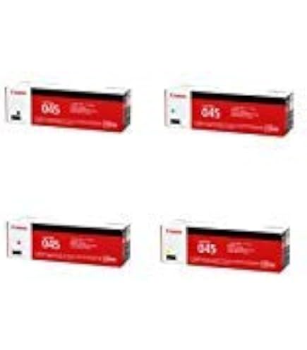 Amazon | キヤノン トナーカートリッジ045(ブラック) CRG-045 BK