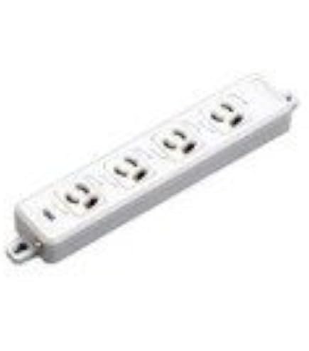 Amazon.co.jp: パナソニック(Panasonic) ハーネス用OAタップ4個口 接地