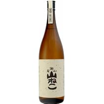 Amazon.co.jp: 黒木本店 尾鈴山蒸留所 芋焼酎 山ねこ 25度 1800ml