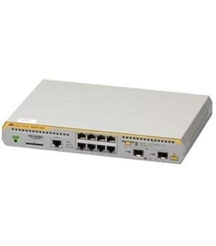 Amazon | アライドテレシス AT-GS950/10PS V2 スイッチングハブ 4627R