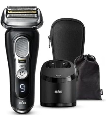 Amazon | ブラウン｜BRAUN 電気シェーバー シリーズ9Pro 9466cc-V