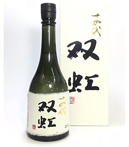 Amazon.co.jp: 十四代 純米大吟醸 斗瓶囲い 龍月 720ml : 食品・飲料・お酒