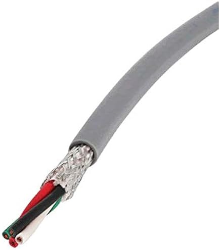 Amazon.co.jp: 富士電線工業 MVVS 0.3sq×4芯 60V耐圧ケーブル