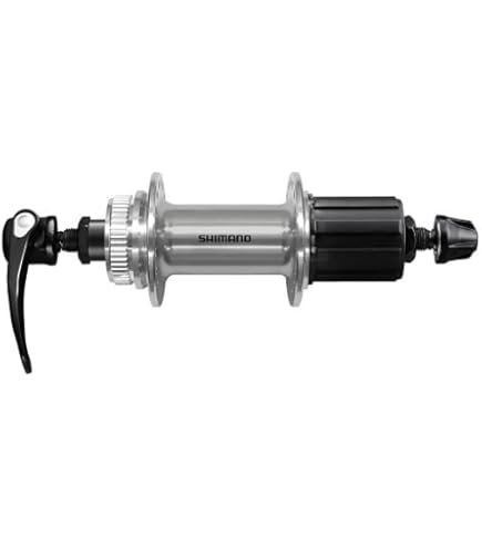 Amazon | シマノ(SHIMANO) フロントハブ HB-MT400 36H 15mm Eスルー