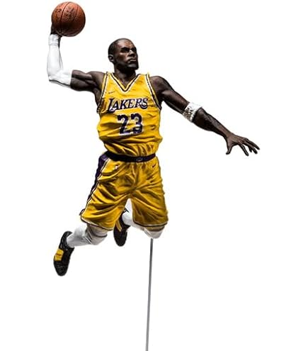 Amazon.co.jp: NBA 7インチ フィギュア 2K 19 シリーズ 限定品