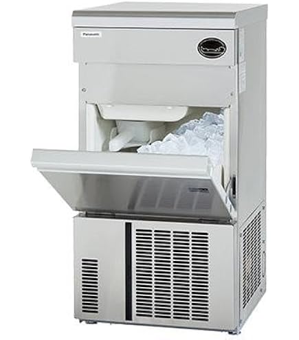 Amazon.co.jp: 業務用全自動製氷機 ホシザキ キューブアイスメーカー P