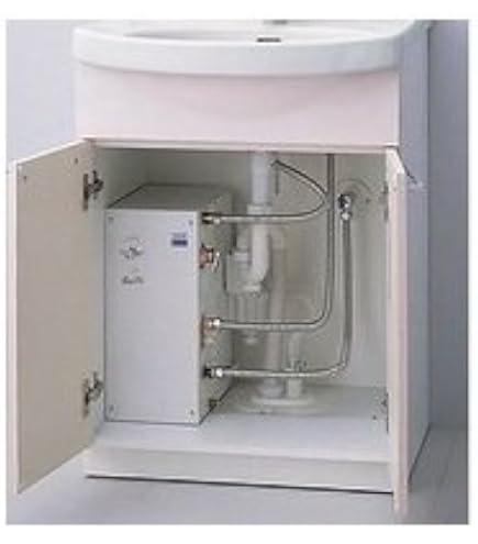 Amazon | [REW12A1B1K]TOTO 湯ぽっと 小型電気温水器約12L据え置き