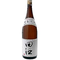 Amazon.co.jp: 田酒 特別純米酒 山廃仕込 1800ml : 食品・飲料・お酒