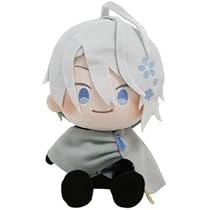 Amazon.co.jp: わんぱく 刀剣乱舞 ぬいぐるみ やまんばぎりくにひろ