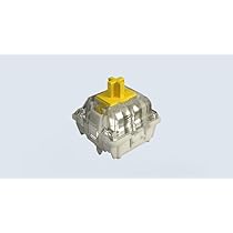 Amazon.co.jp: Wooting 60he Lekker Switch - Linear45 (L45) 交換用