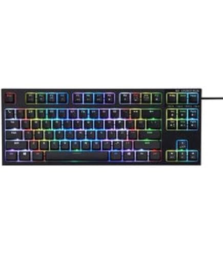Amazon.co.jp: 東プレ REALFORCE RGB US 108キーUSB英語配列 1680万色