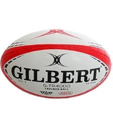 Amazon | ギルバート(GILBERT) ラグビーボール トリプルクラウン2.0(5