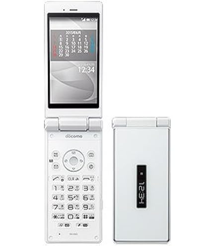 Amazon | docomo STYLE series SH-11C [White] | シャープ(SHARP