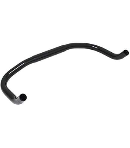 Amazon | NITTO (ニットー) 日東 RB-021 アルミ ブルホーンバー（25.4