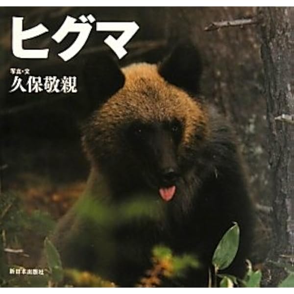 Amazon.co.jp: ヒグマ : 窪田 正克: 本