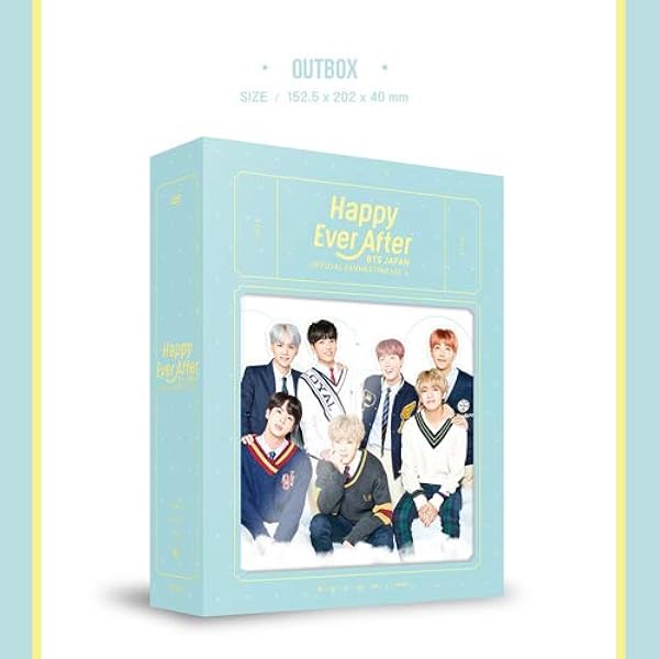 Amazon.co.jp: BTS 4th MUSTER-Happy Ever After DVD(輸入盤) : BTS: DVD