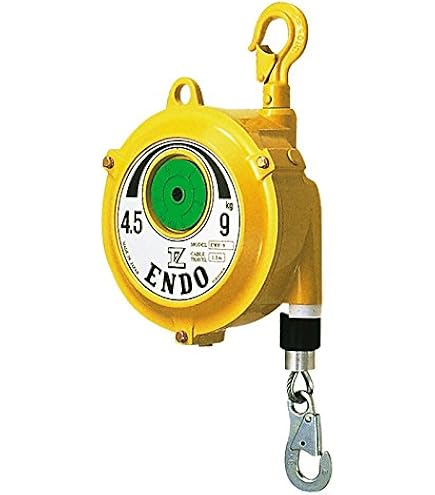 Amazon | 遠藤工業 トルクリール ER-10A 【1台入り】 | コードリール