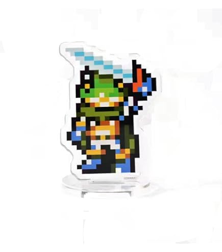 Amazon.co.jp: クロノトリガースタンド クロノトリガーアクリル