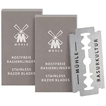 Amazon.co.jp: ミューレ TRADITIONAL 両刃 カミソリ・クラシック
