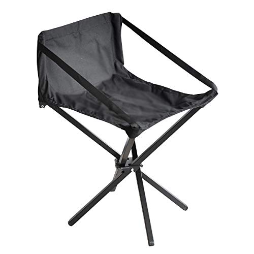 バリスティクスのアウトドア用チェア「LX CHAIR」はデザインも機能も