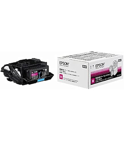Amazon.co.jp: EPSON 環境推進トナーLPC3T31YPV イエロー2本セット