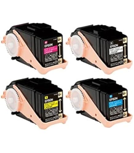 Amazon.co.jp: 【Amazon.co.jp限定】エプソン用 LPC3T33 互換トナーBK