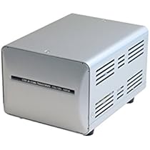 Amazon.co.jp: カシムラ(Kashimura) 海外国内両用 大型変圧器 AC110V