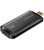 Amazon | アイ・オー・データ IODATA USB HDMI変換アダプター 4K 一眼