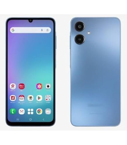 Amazon | docomo Galaxy A21 SC-42A ホワイト White SIMフリー