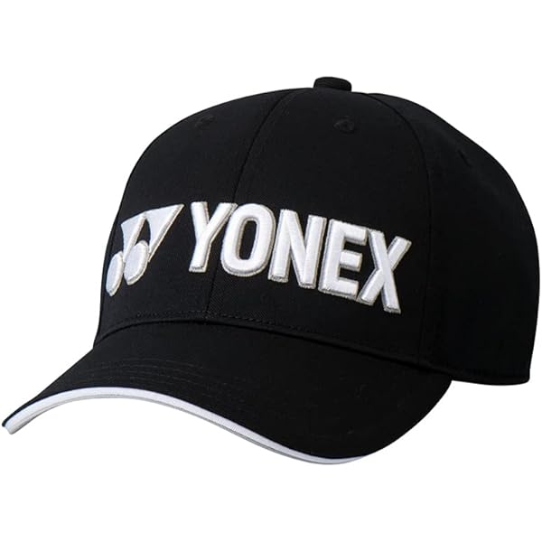 Amazon | [ヨネックス] GCT099 ゴルフキャップ (ホワイト/ブルー) 男女