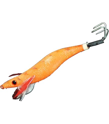 Amazon | ゴクスペ(Gokuspe) GOKUEVOLUTION タコエギSpec 165