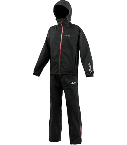 Amazon.co.jp: 釣武者 テクニカルアーム 3レイヤー レインスーツ