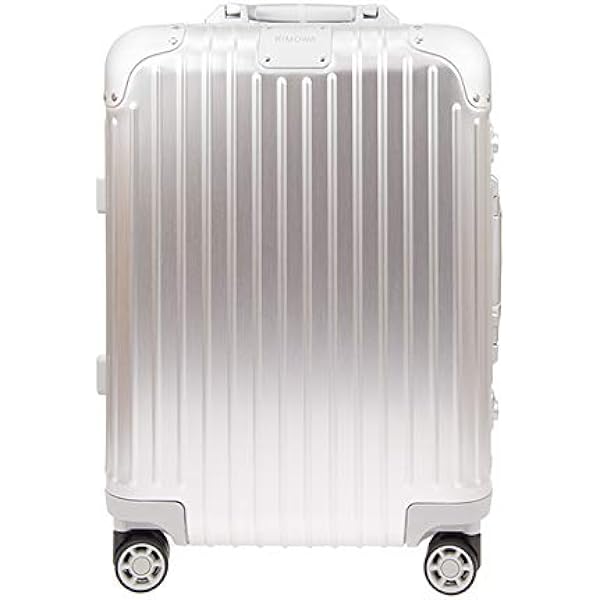 Amazon | RIMOWA リモワ トパーズ ステルス 34L Topas Stealth