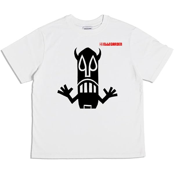 Amazon.co.jp: ELLEGARDEN エルレガーデン グッズ パーカー エルレ S