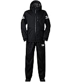 Amazon | ダイワ(DAIWA) DR-9024 PVCオーシャンレインスーツ ブラック