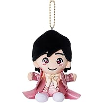 Amazon.co.jp: エム・シィオー なにわ男子 大西流星 【 ちびぬい 初心