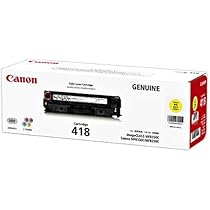 Amazon.co.jp: CANON トナーカートリッジ418 ブラック 純正品
