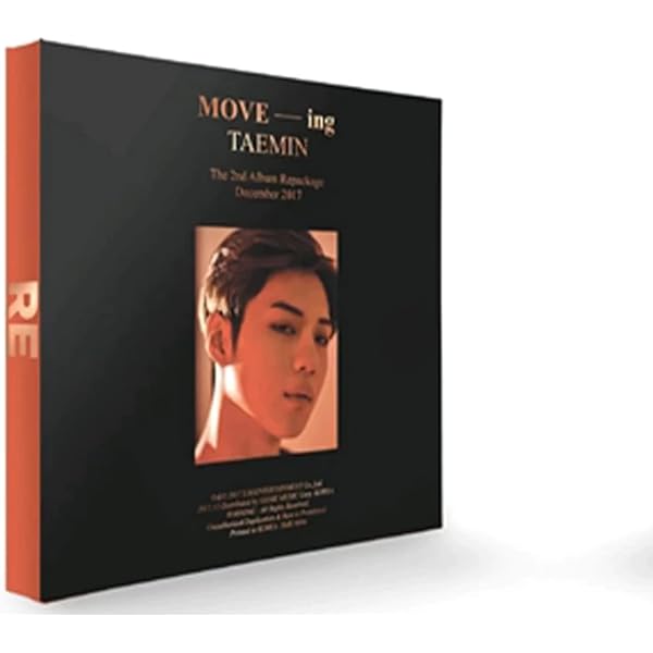 Amazon.co.jp: SHINee : テミン 1stミニアルバム - Ace （ランダム