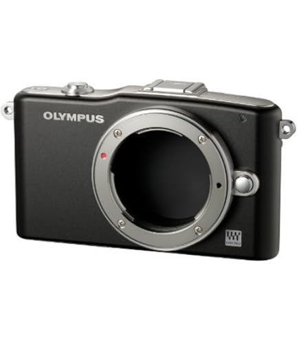 Amazon | OLYMPUS ミラーレス一眼 PEN mini E-PM2 ダブルズームキット