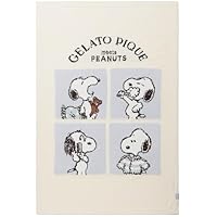 Amazon | [ジェラート ピケ] 【SNOOPY】ジェラートブランケット