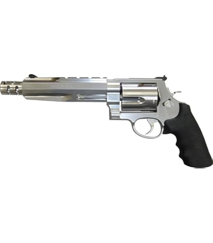 Amazon | タナカ S&W M500 8-3/8インチ ステンレス Ver.2 18歳以上ガス